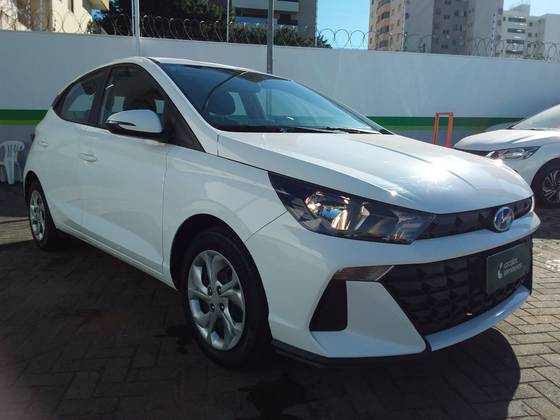 HYUNDAI HB20 1.0 12V FLEX COMFORT PLUS MANUAL HYUNDAI HB20 1.0 12V FLEX COMFORT PLUS MANUAL